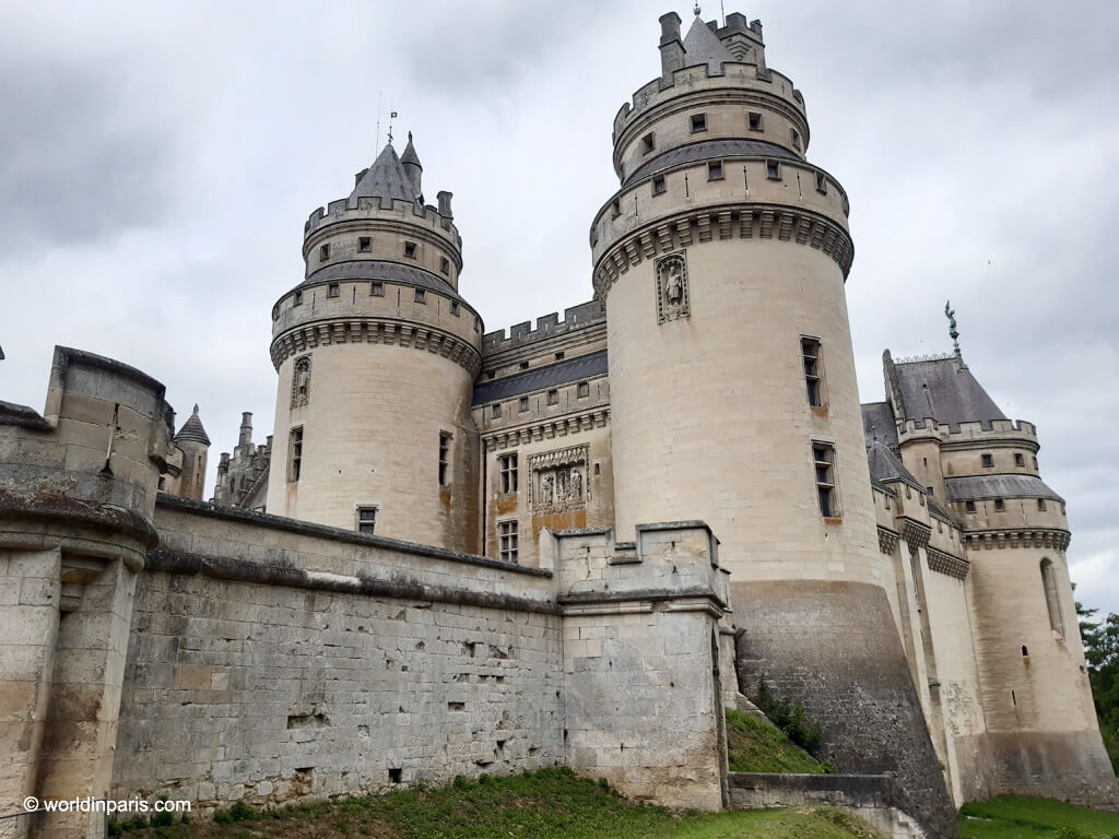 Chateau De Pierrefonds Wallpapers