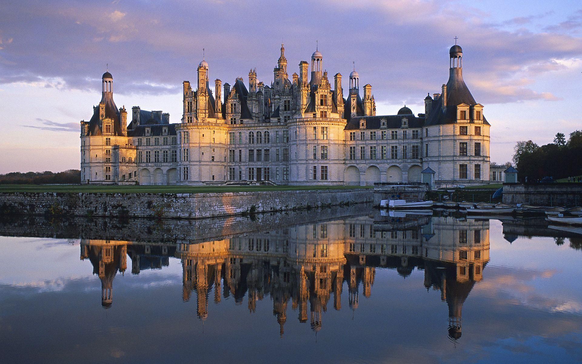 Chateau De Pierrefonds Wallpapers