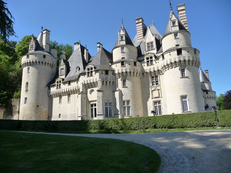 Chateau D'Usse Wallpapers