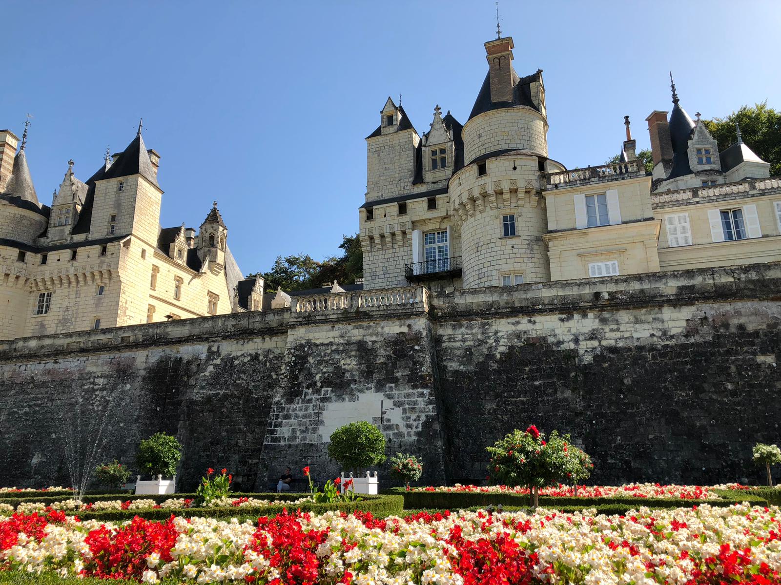 Chateau D'Usse Wallpapers