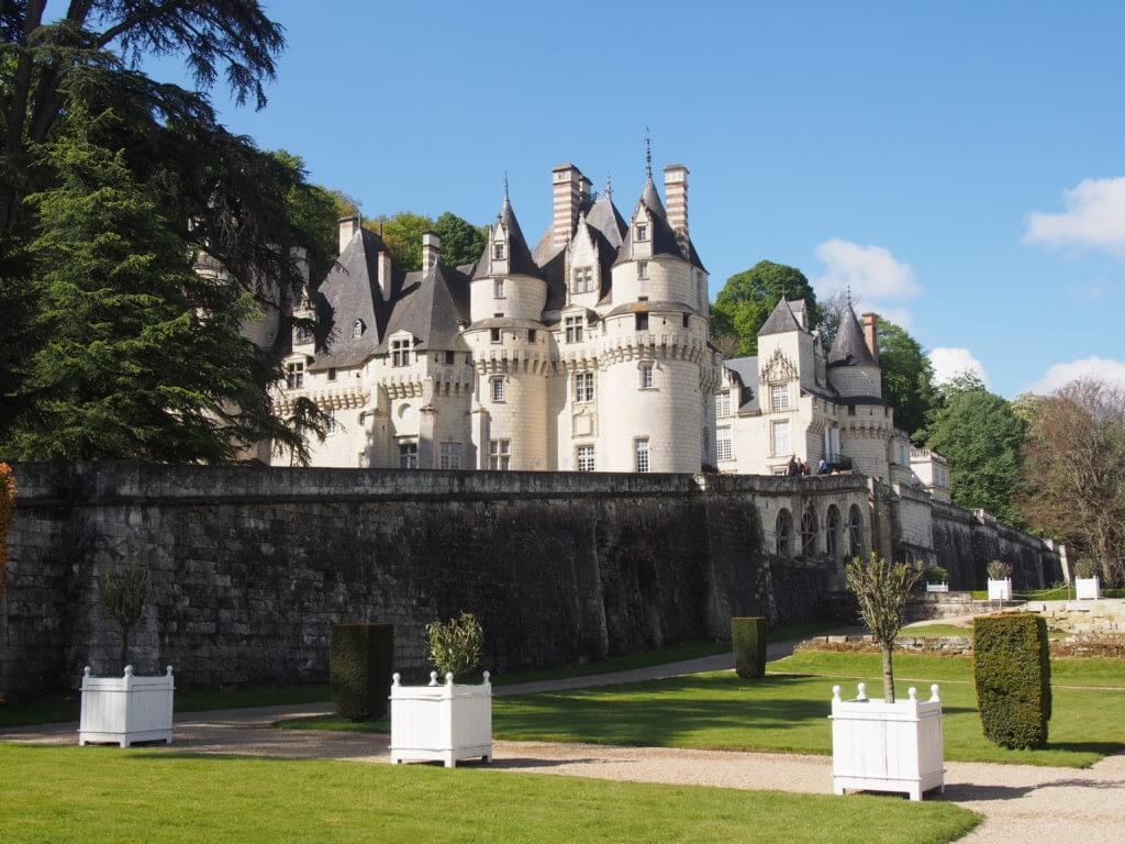 Chateau D'Usse Wallpapers