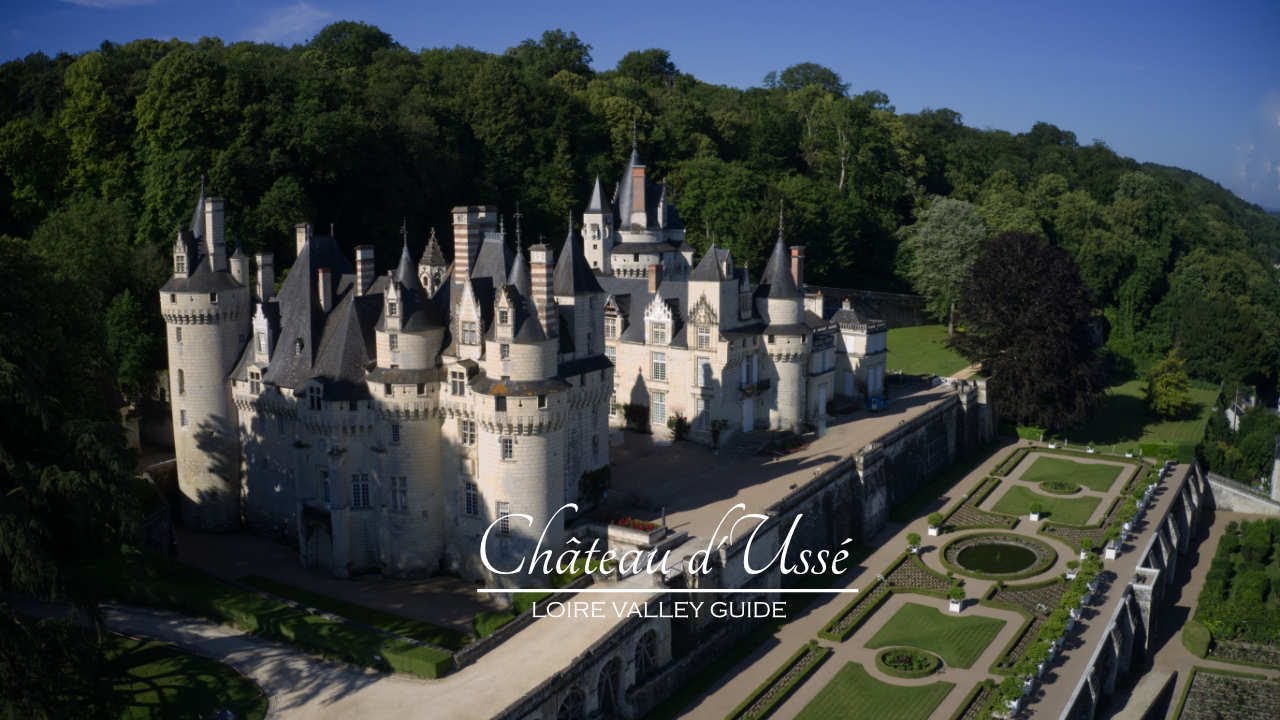 Chateau D'Usse Wallpapers