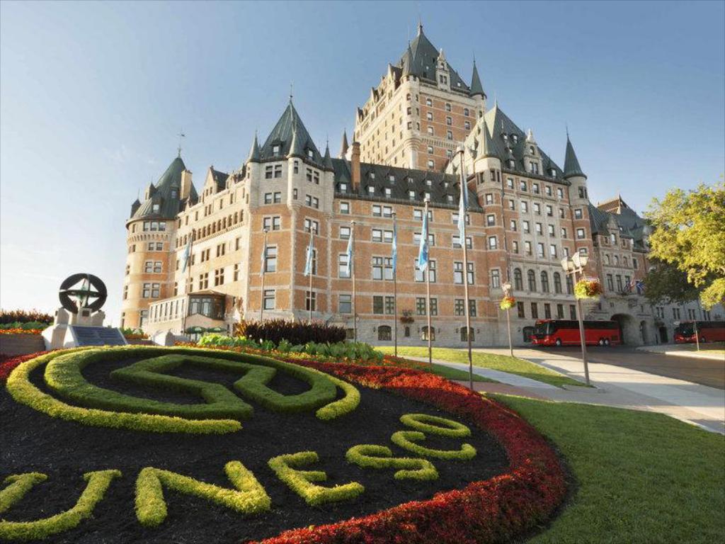 Chateau Frontenac Wallpapers