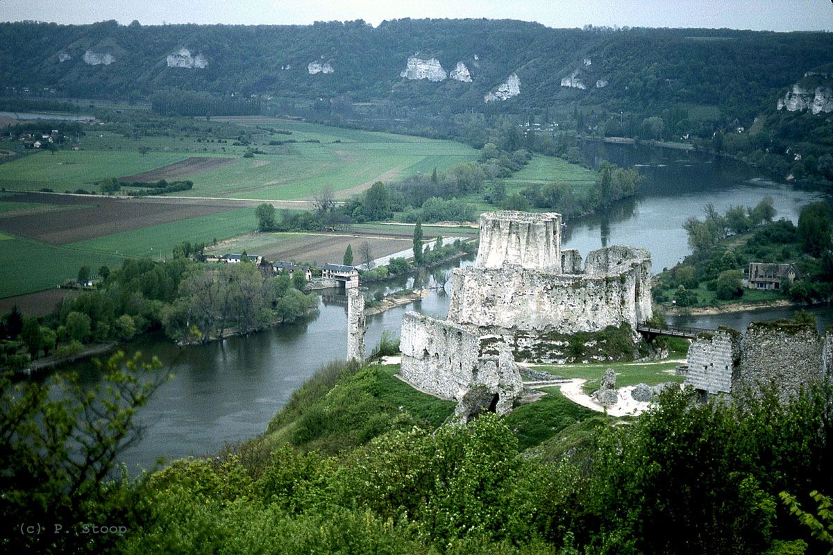 Chateau Gaillard Wallpapers