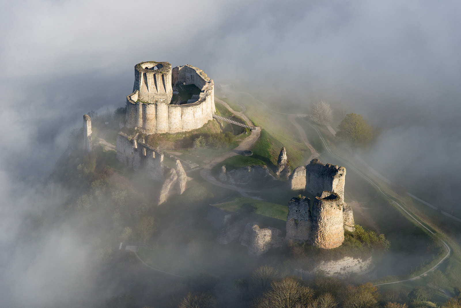 Chateau Gaillard Wallpapers