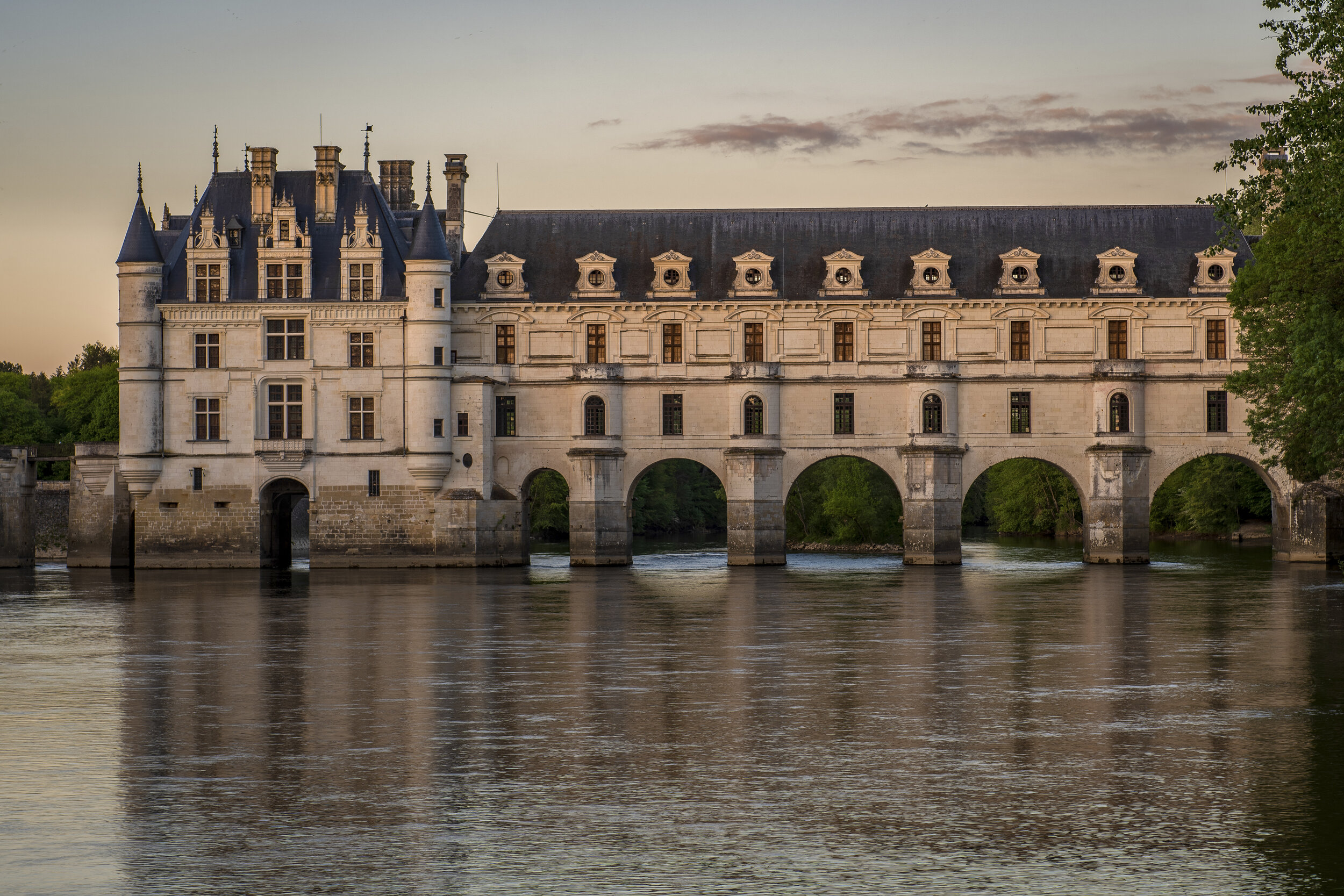 Chateaux Of The Loire Valley Wallpapers