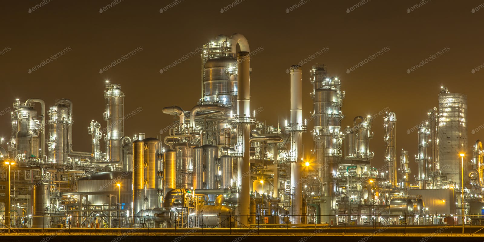 Chemical Plant Wallpapers