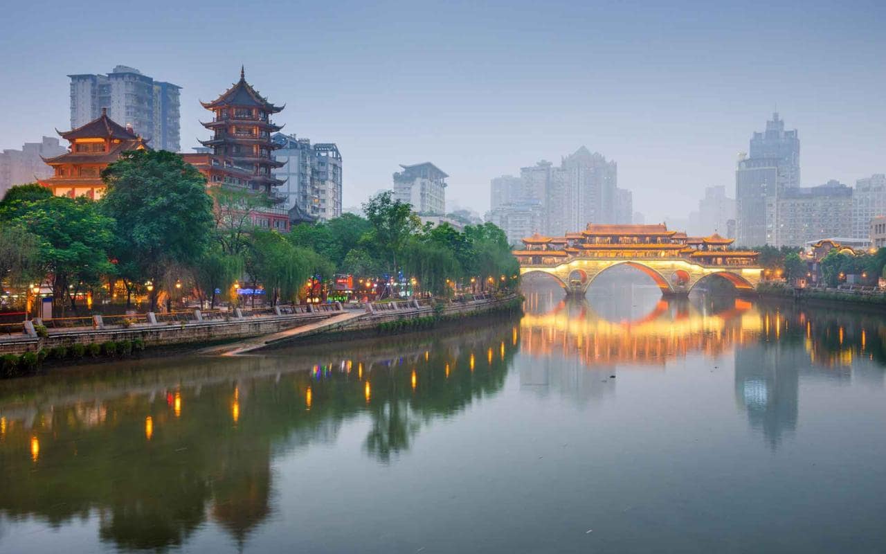 Chengdu Wallpapers