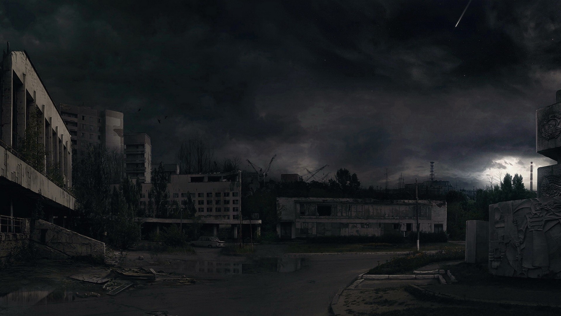 Chernobyl Wallpapers