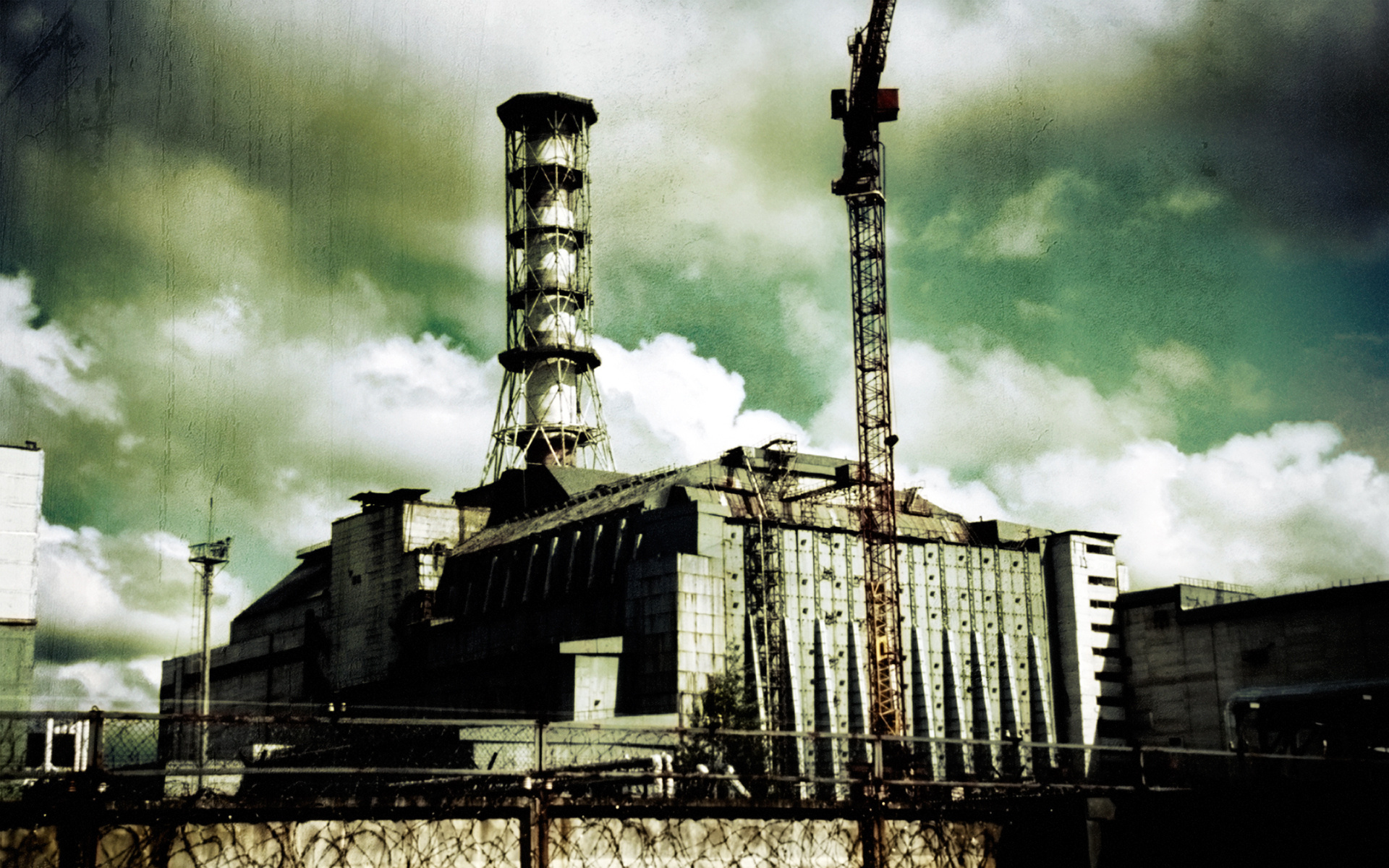 Chernobyl Wallpapers