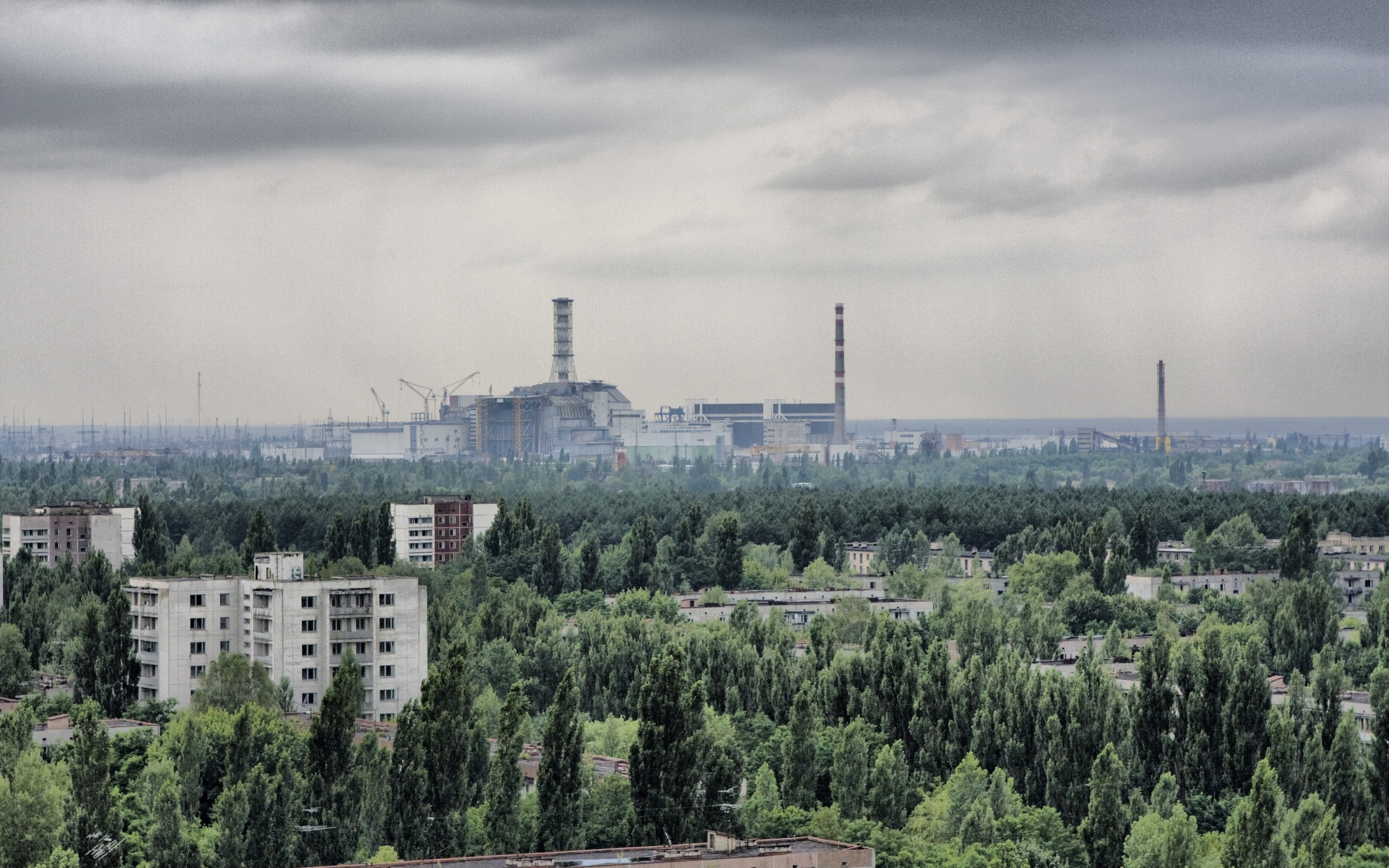 Chernobyl Wallpapers