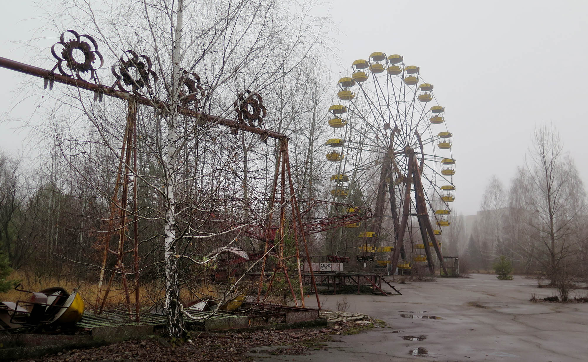 Chernobyl Wallpapers