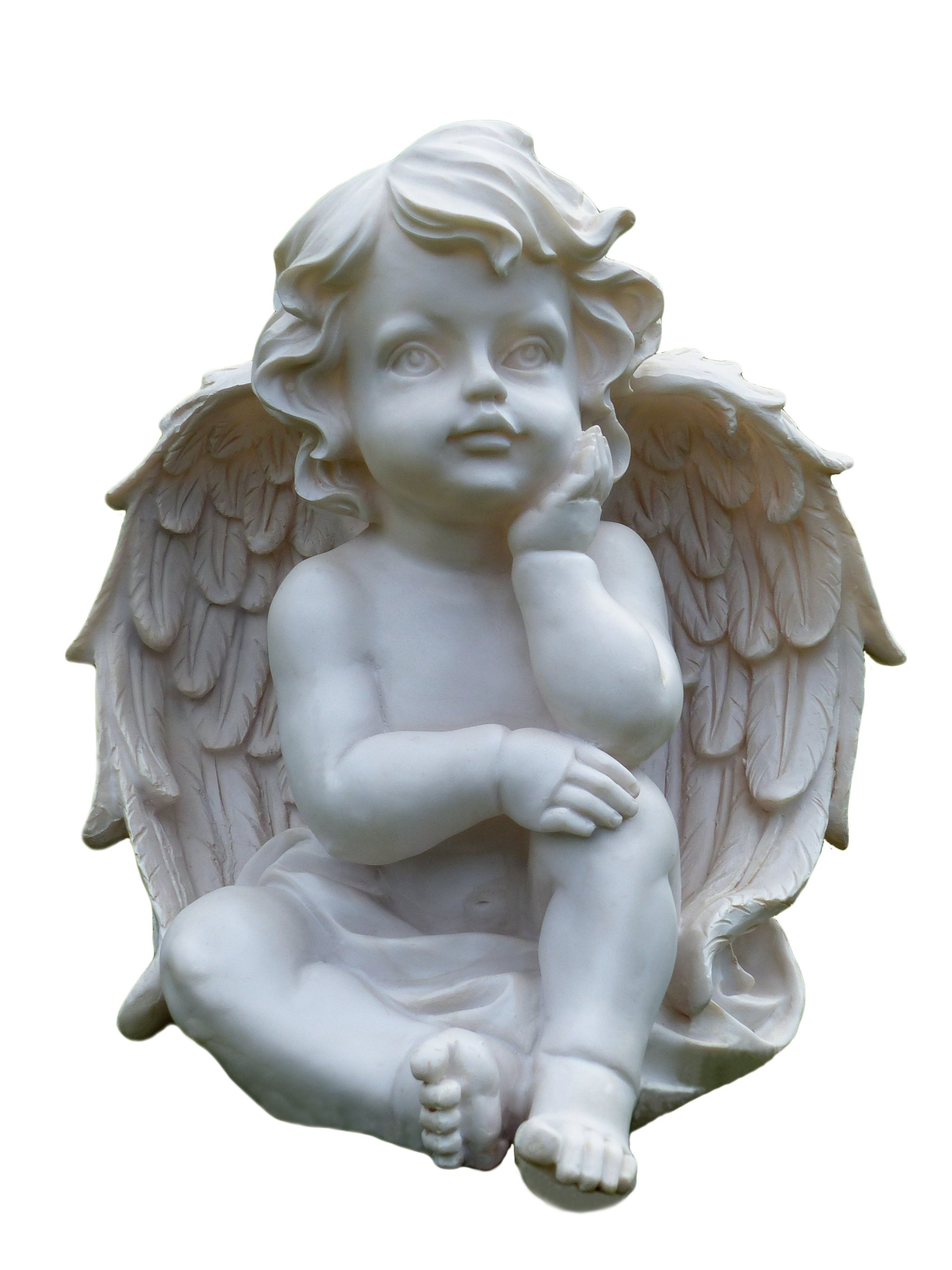 Cherub Statue Wallpapers