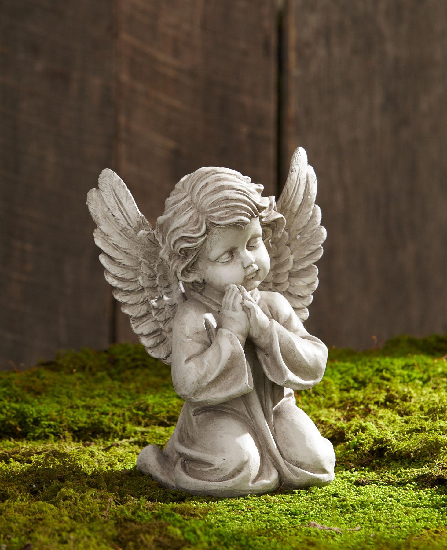 Cherub Statue Wallpapers