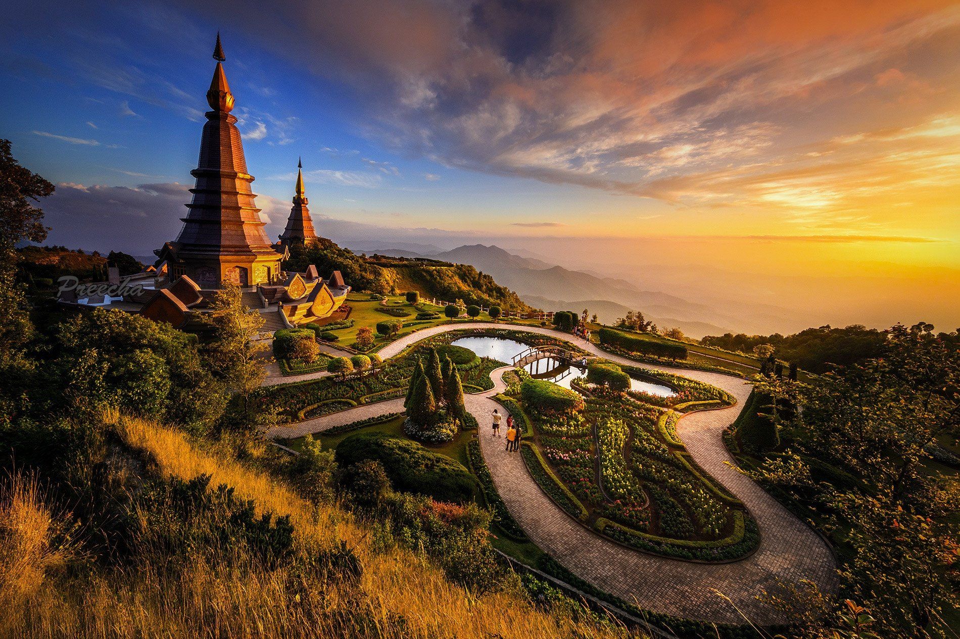 Chiang Mai Wallpapers