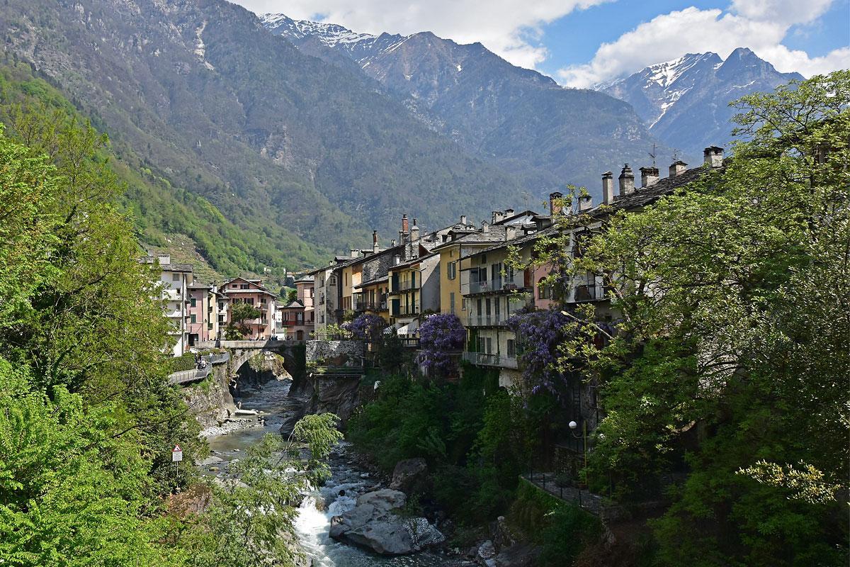 Chiavenna Wallpapers