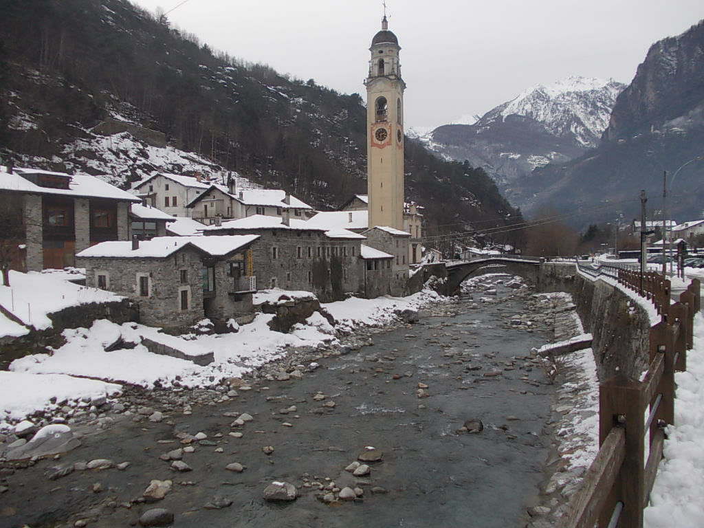 Chiavenna Wallpapers