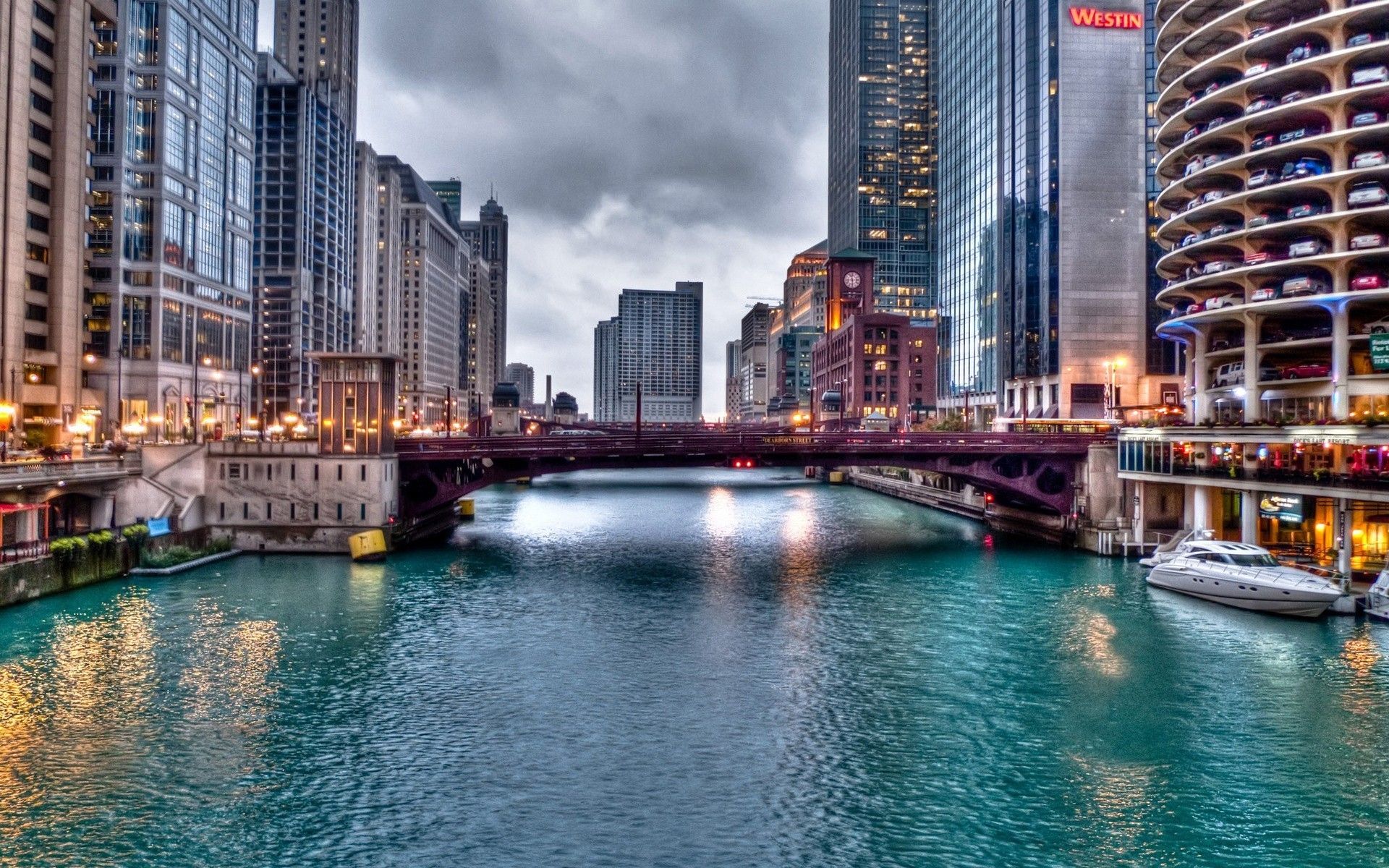 Chicago Wallpapers