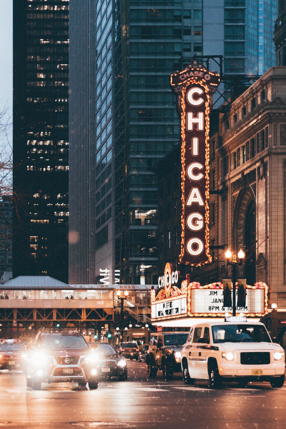 Chicago City Wallpapers