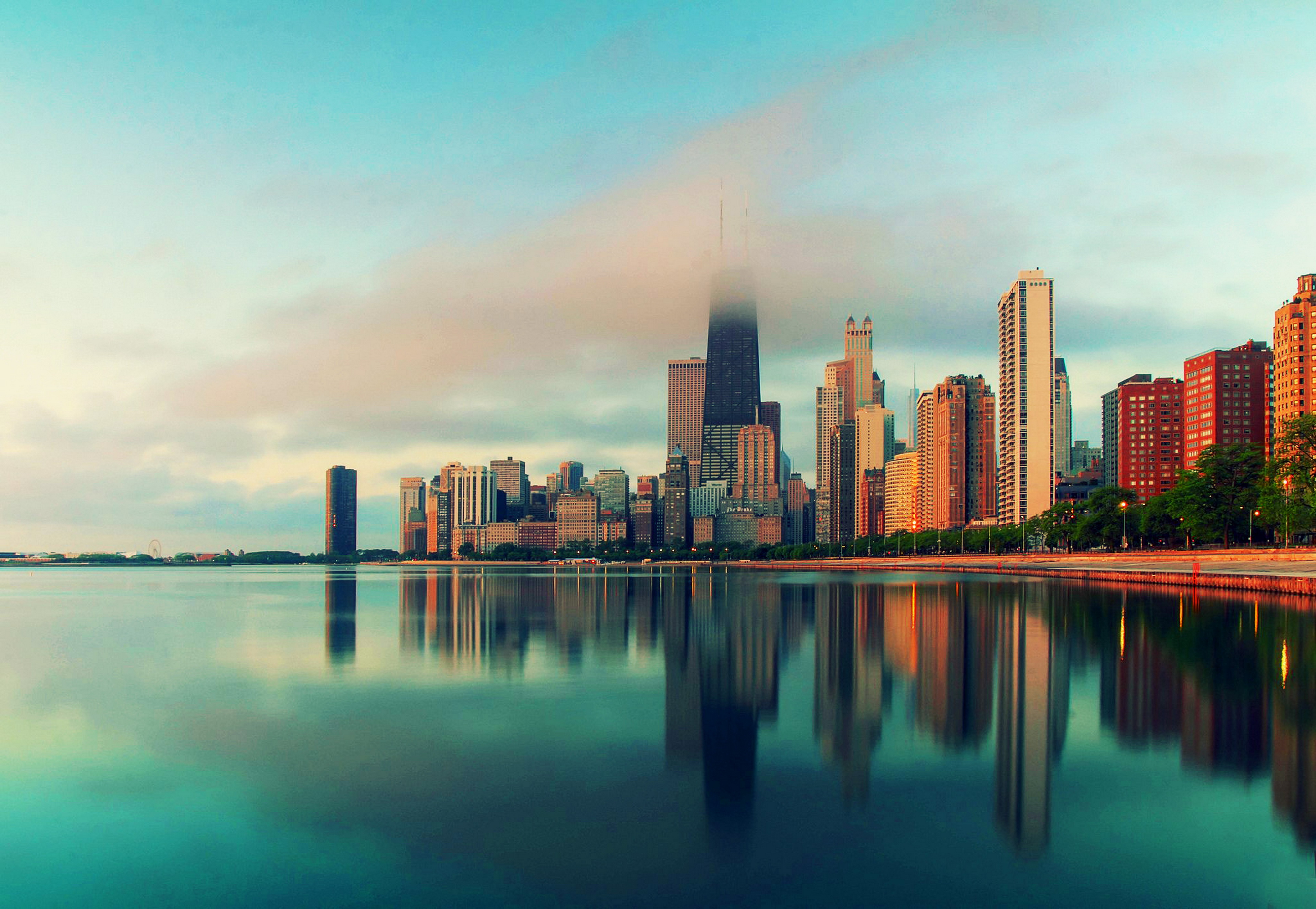 Chicago City Wallpapers