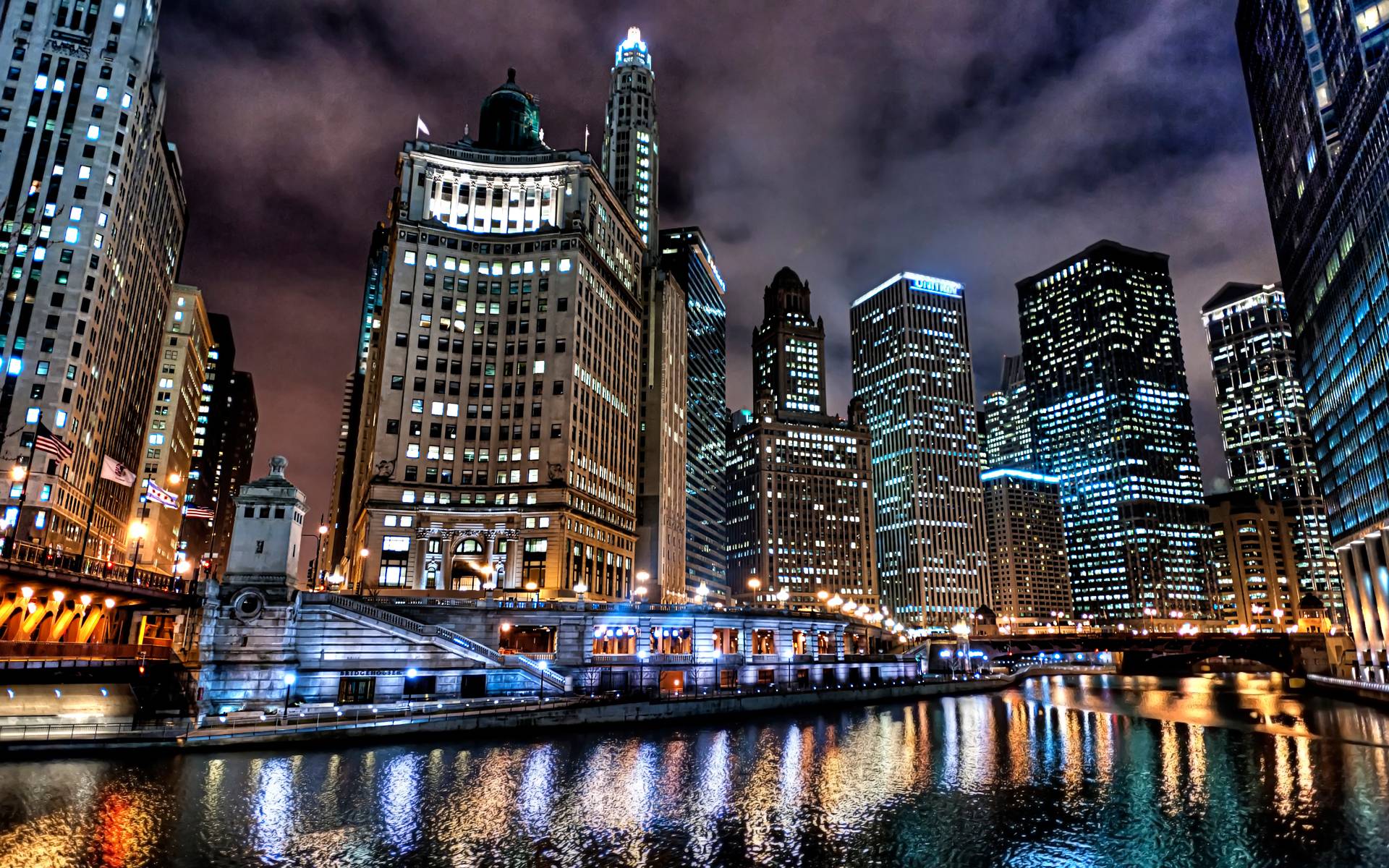 Chicago City Wallpapers