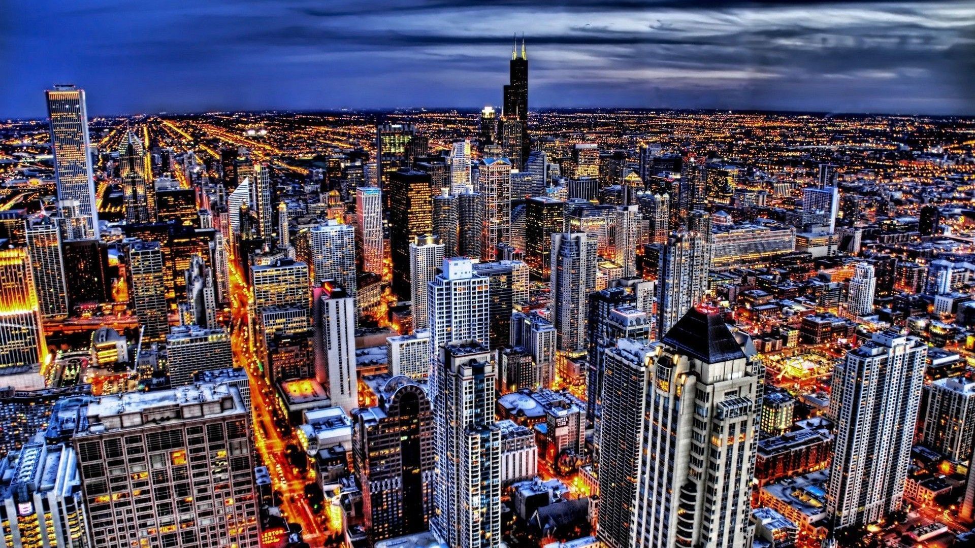 Chicago City Wallpapers