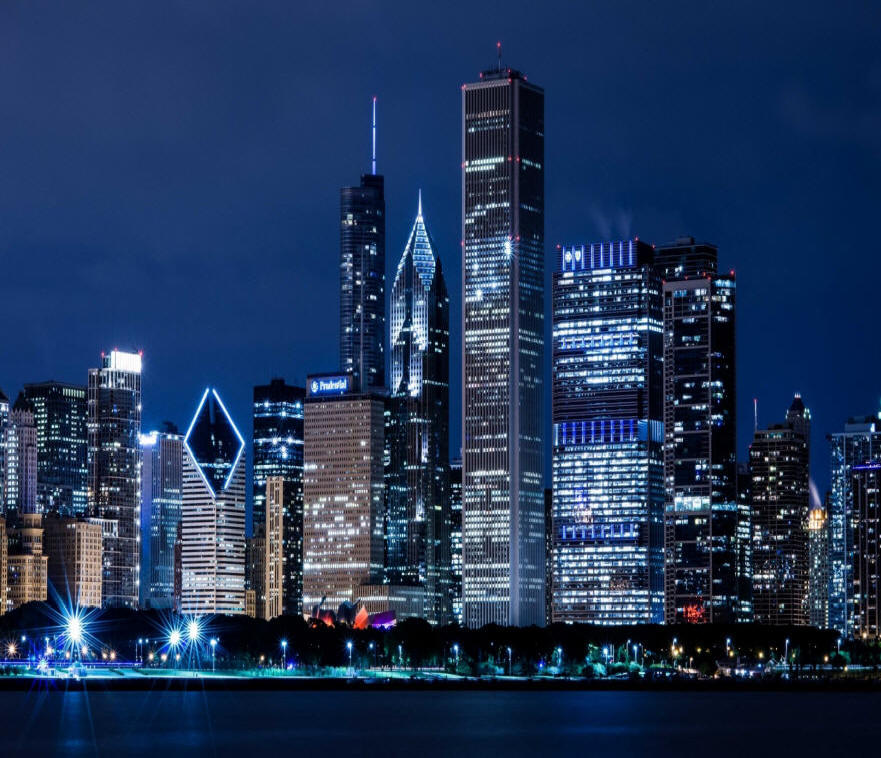 Chicago City Wallpapers