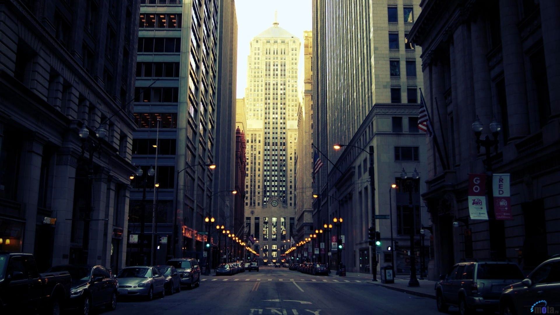 Chicago City Wallpapers