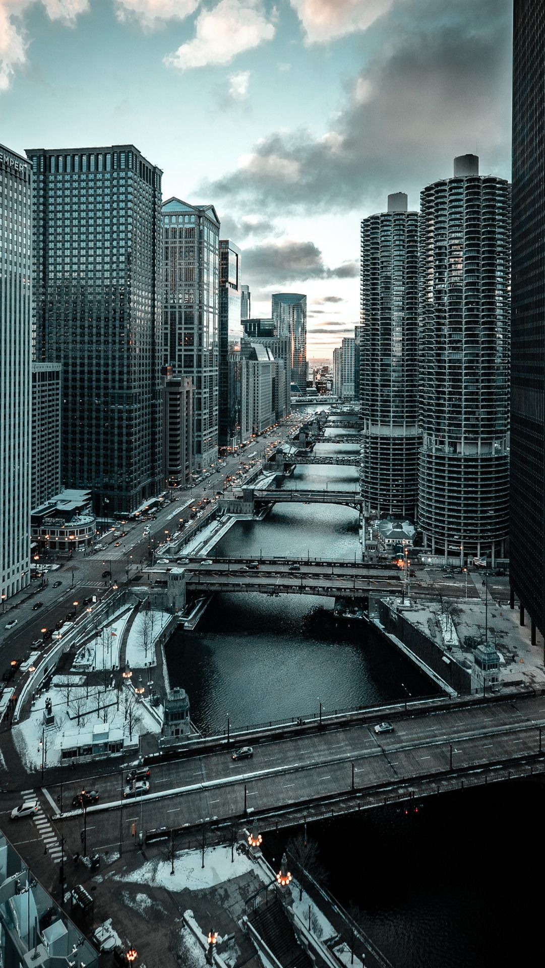 Chicago City Wallpapers