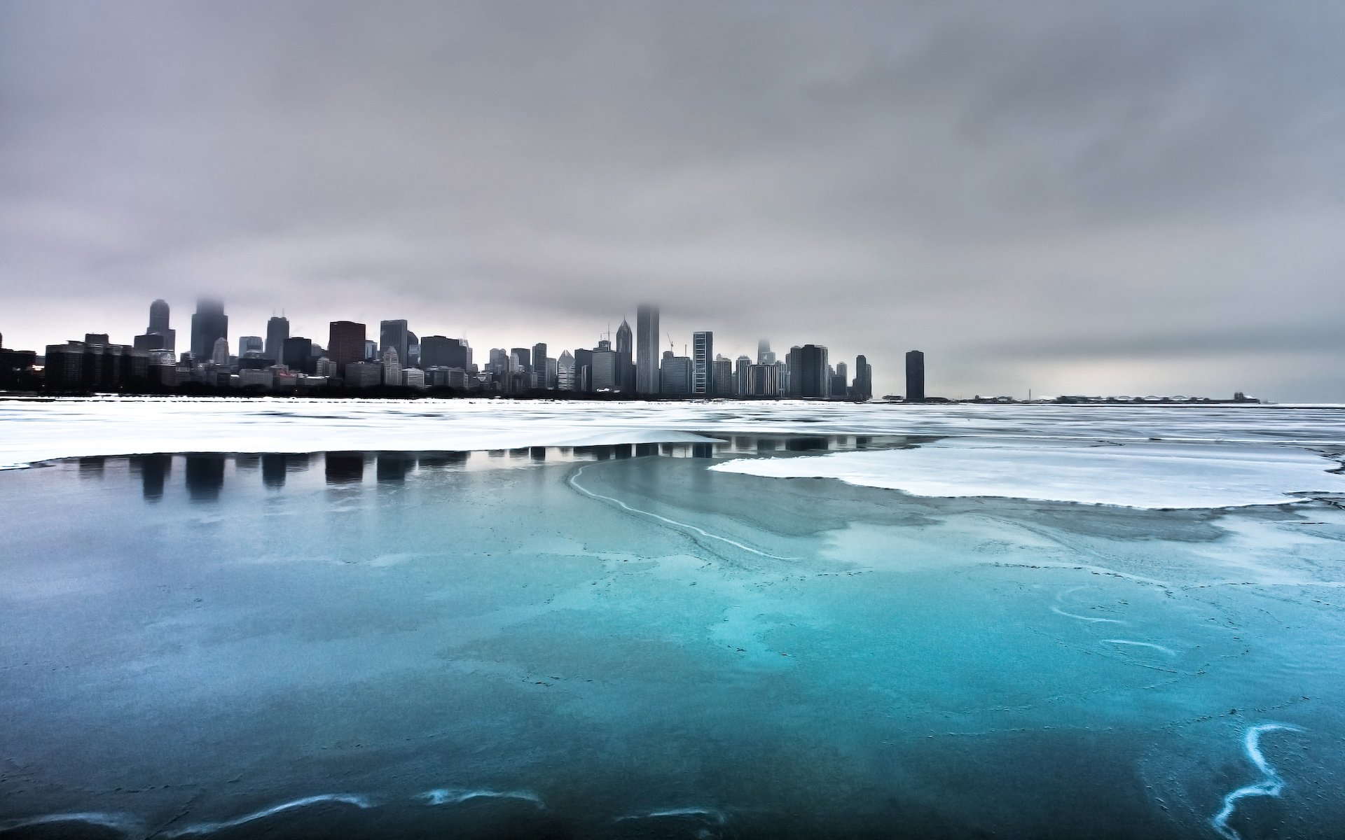 Chicago City Wallpapers