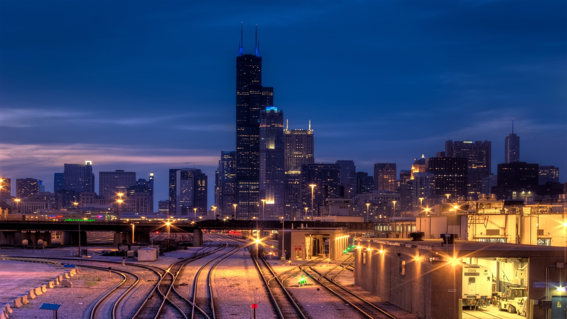 Chicago City Wallpapers