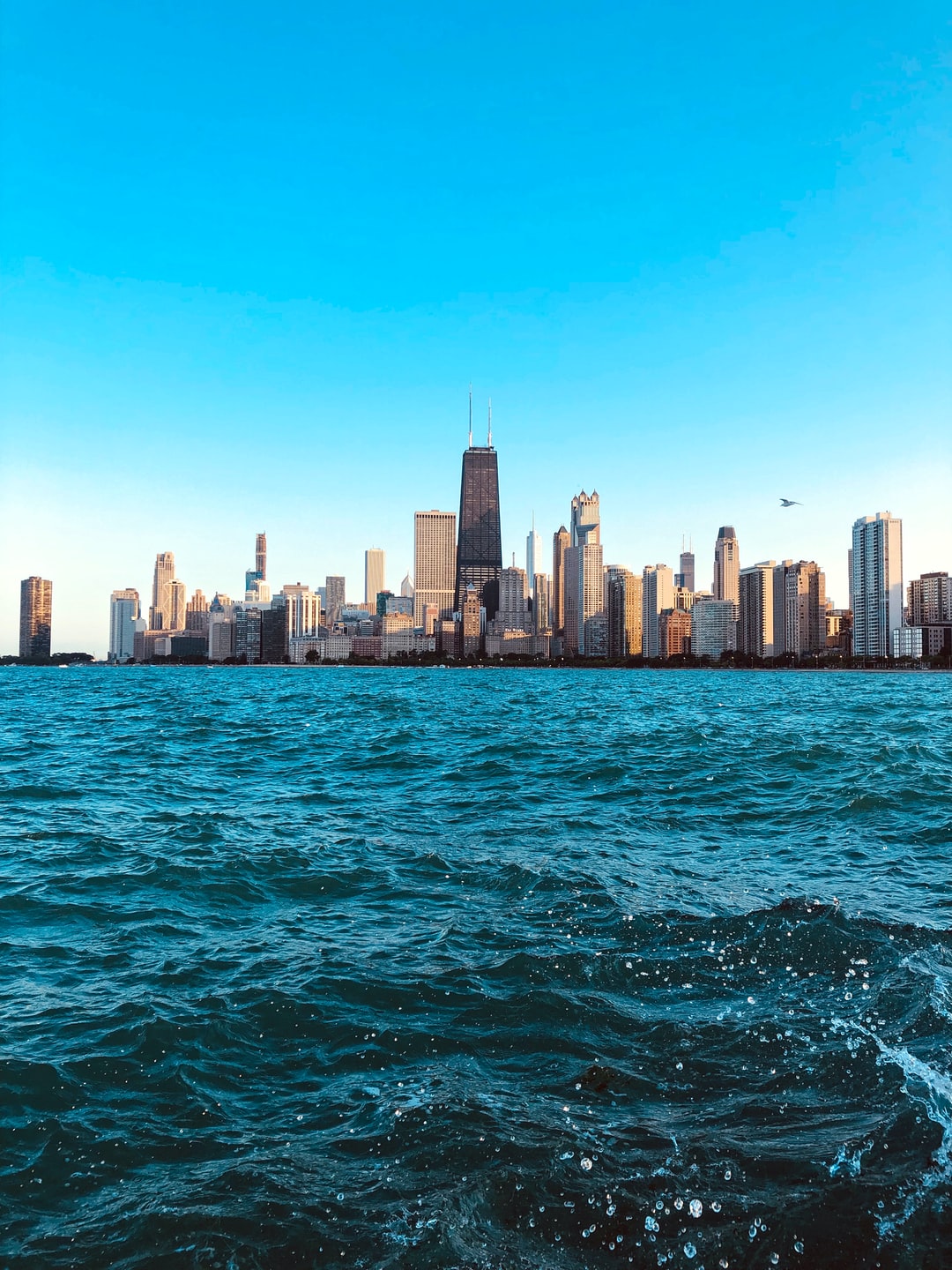 Chicagoвђ™S Beautiful Skyline Wallpapers