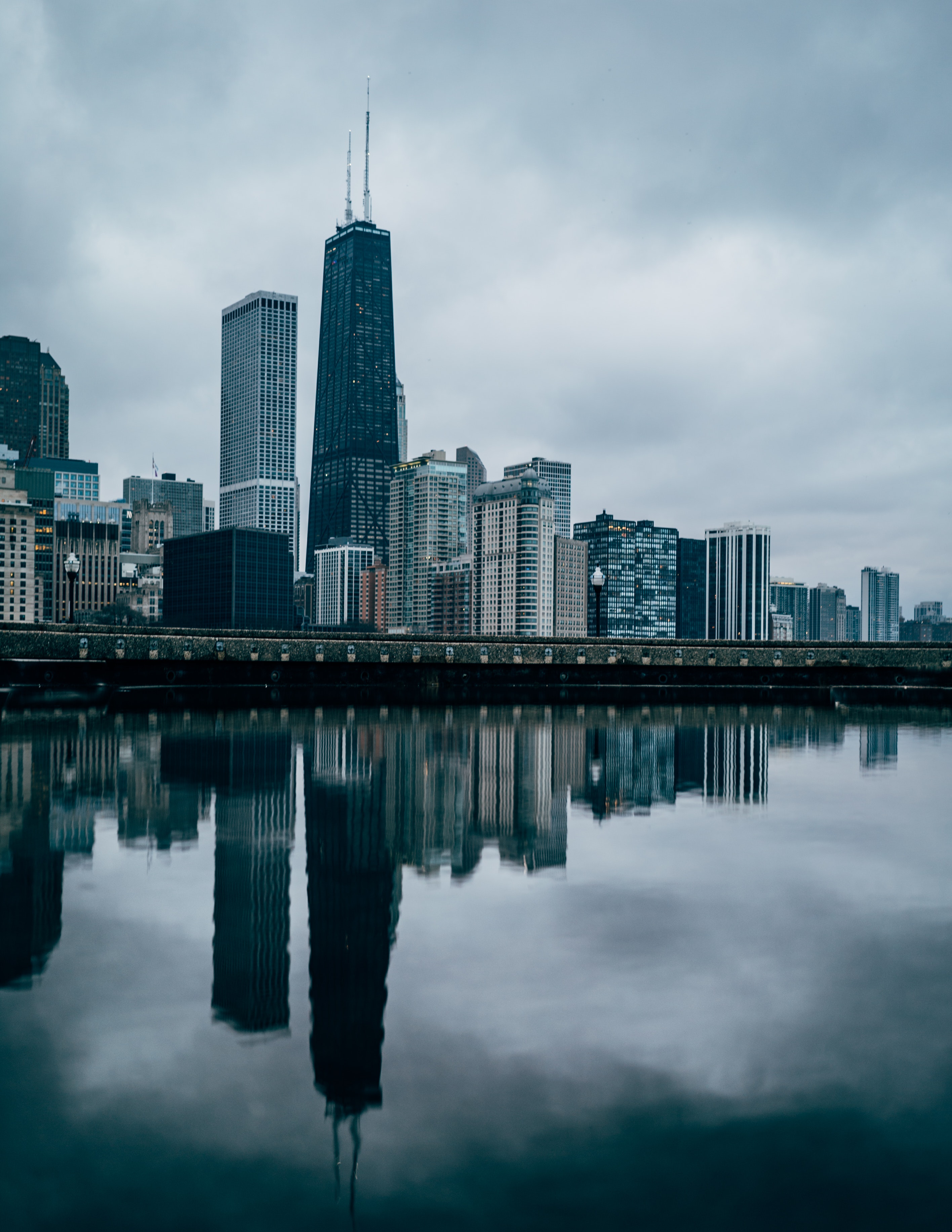 Chicagoвђ™S Beautiful Skyline Wallpapers