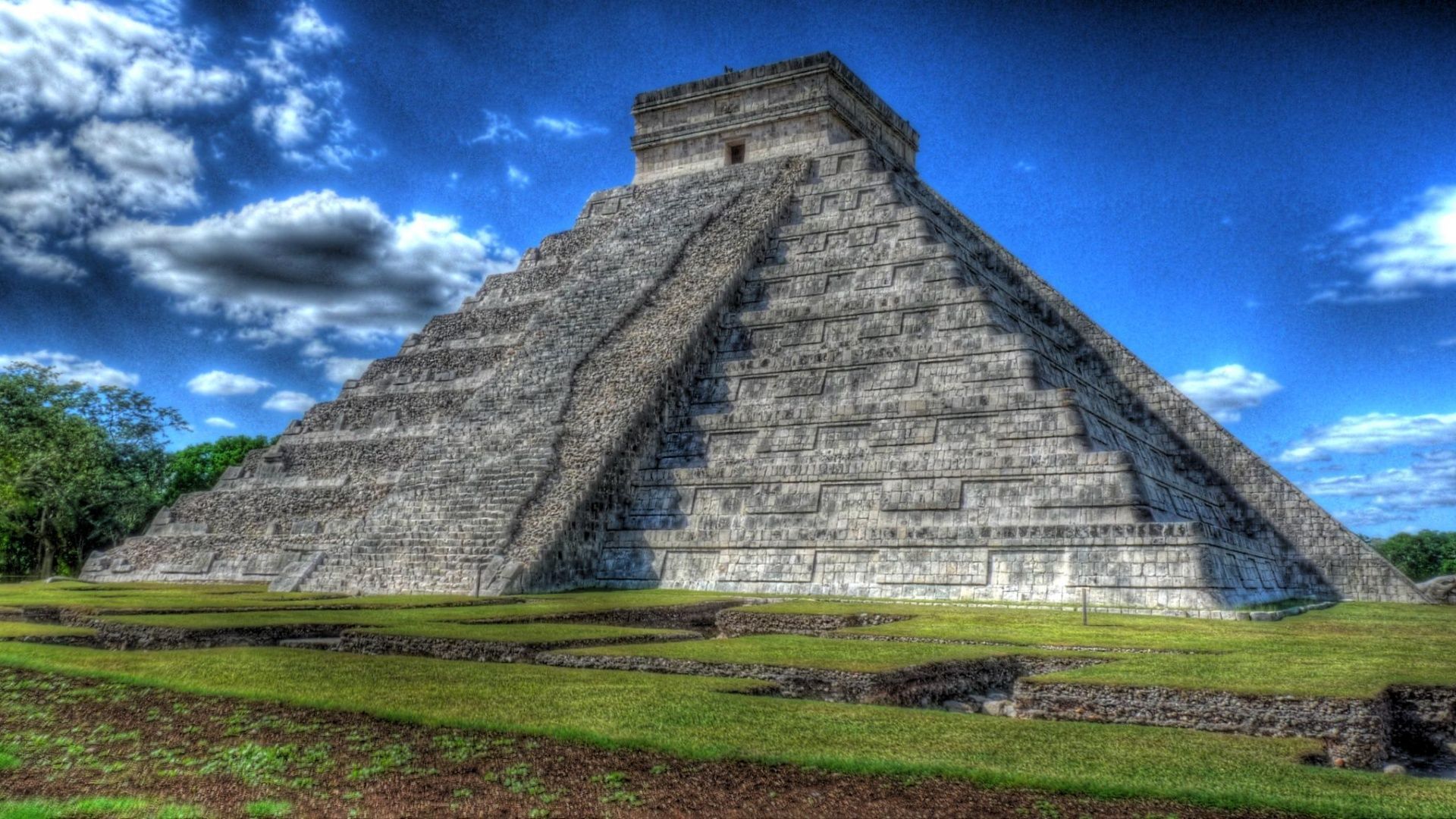 Chichen Itza Wallpapers