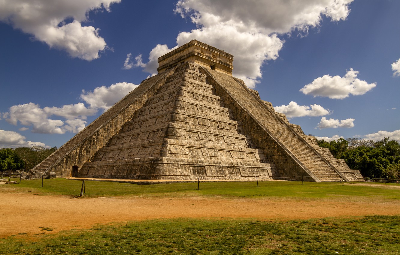 Chichen Itza Wallpapers