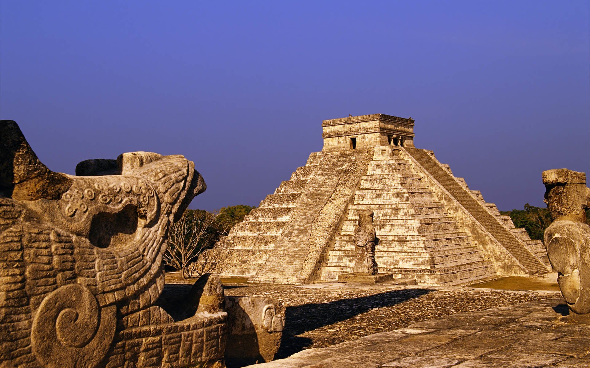 Chichen Itza Wallpapers