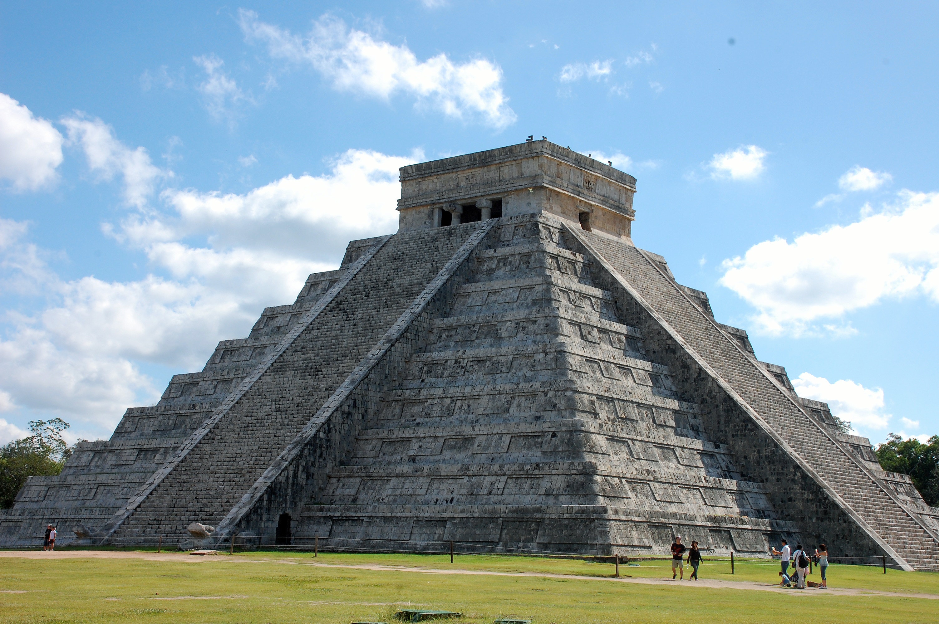 Chichen Itza Wallpapers