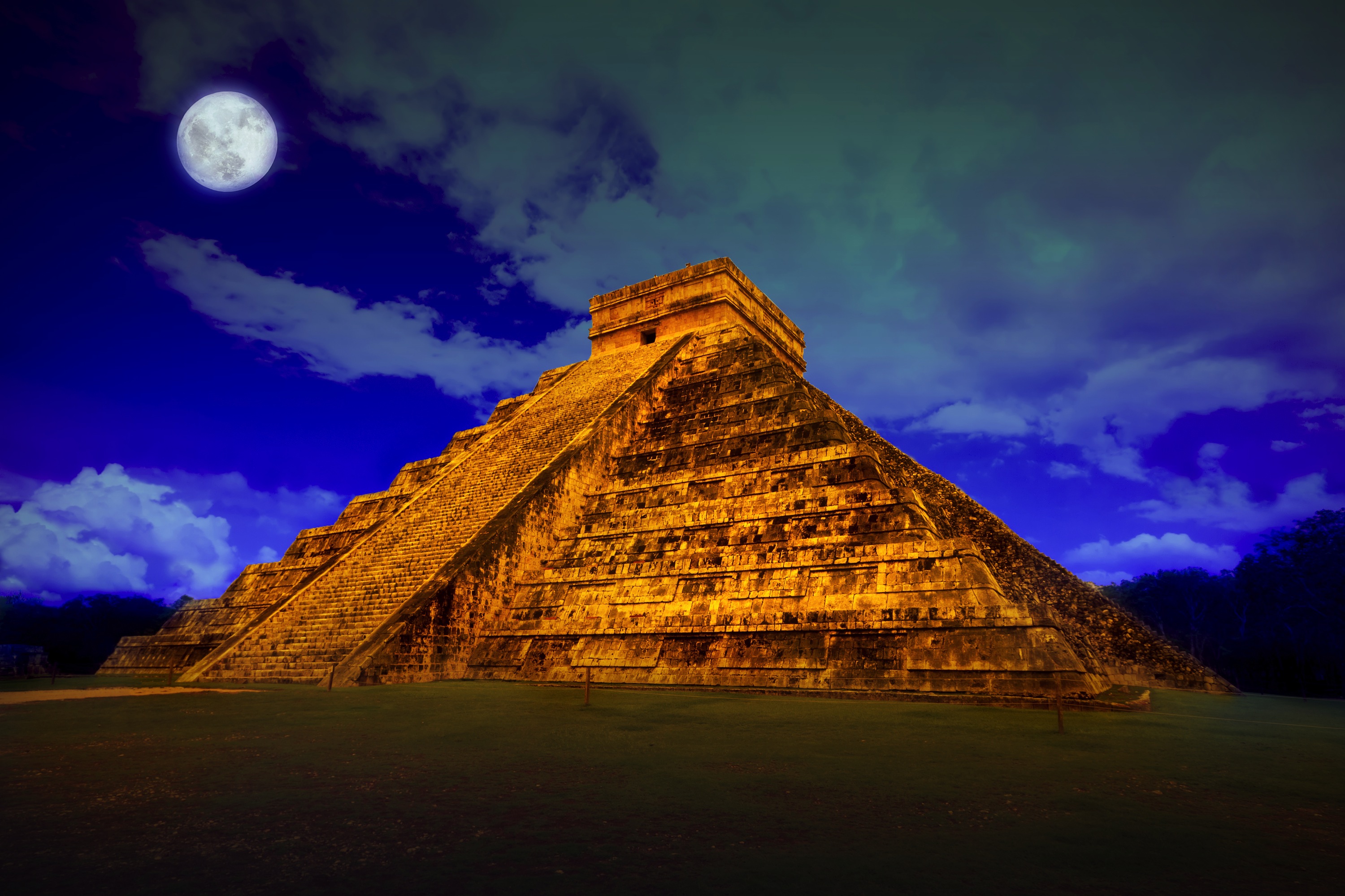 Chichen Itza Wallpapers