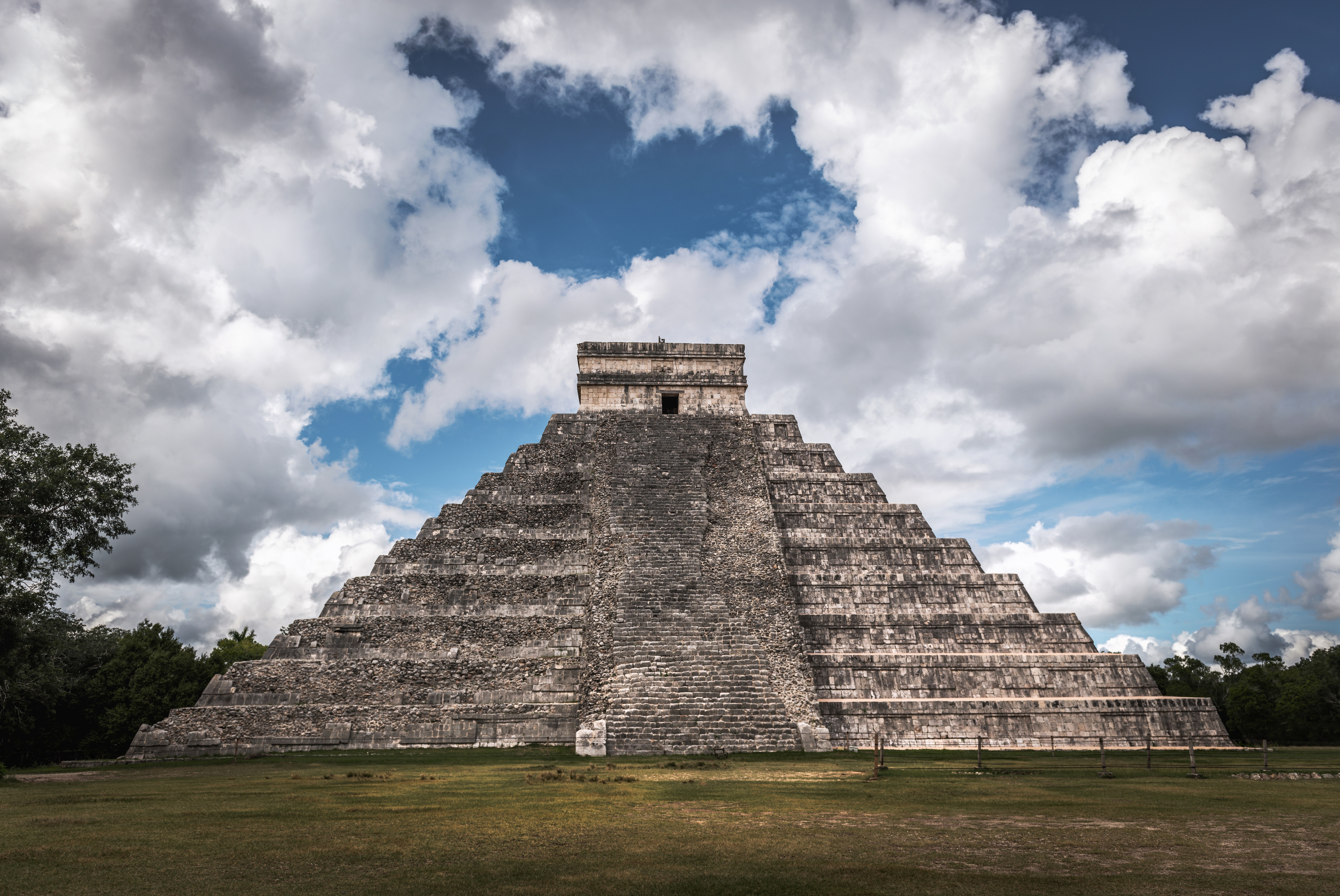 Chichen Itza Wallpapers