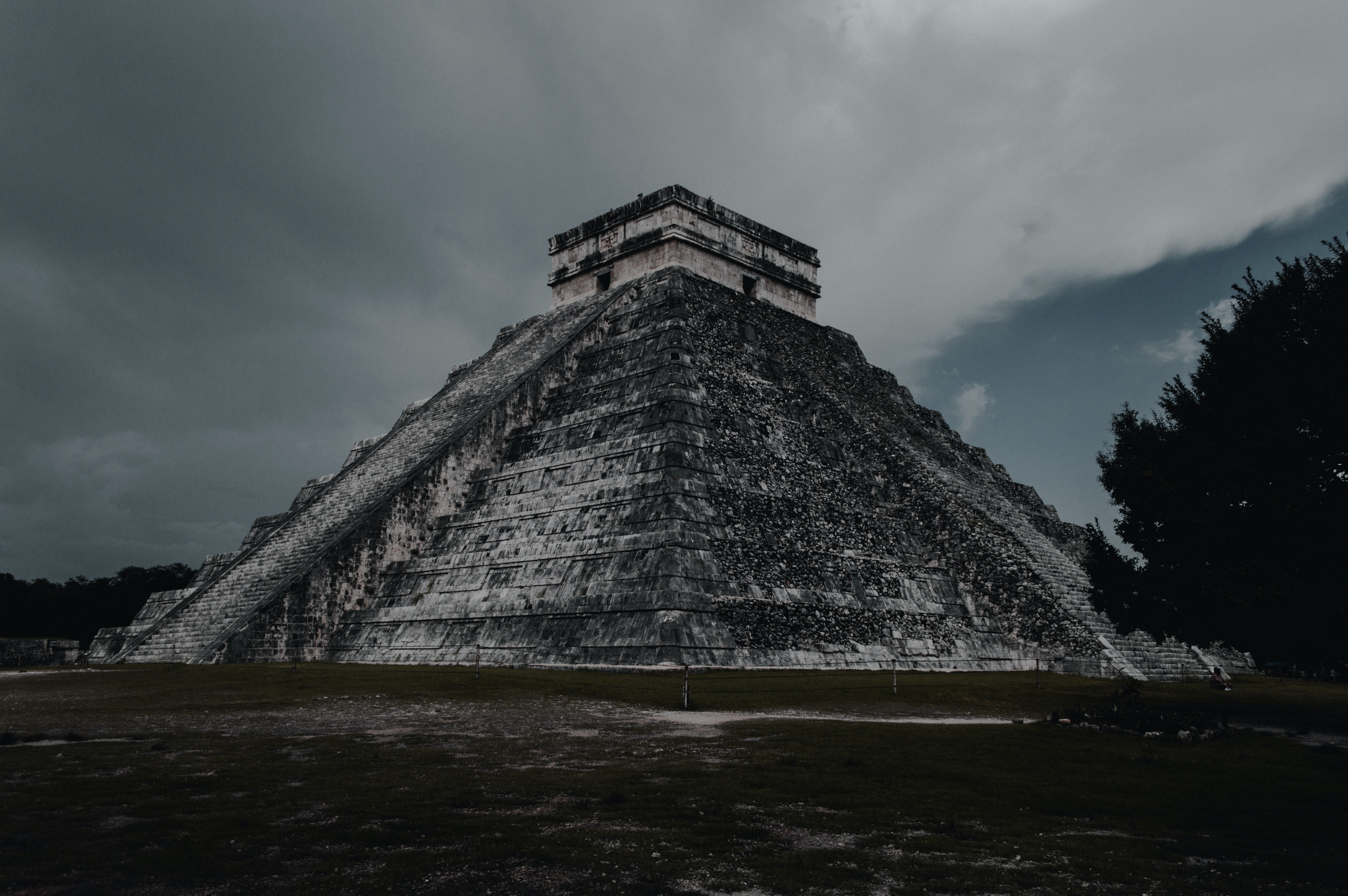 Chichen Itza Wallpapers