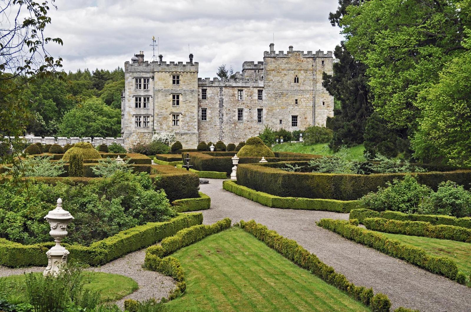 Chillingham Castle Wallpapers