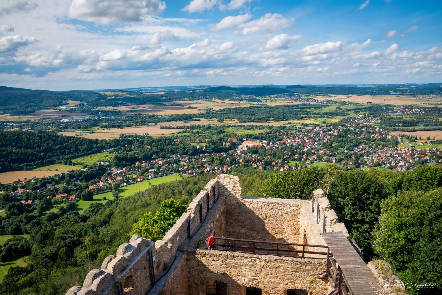 Chojnik Castle Wallpapers