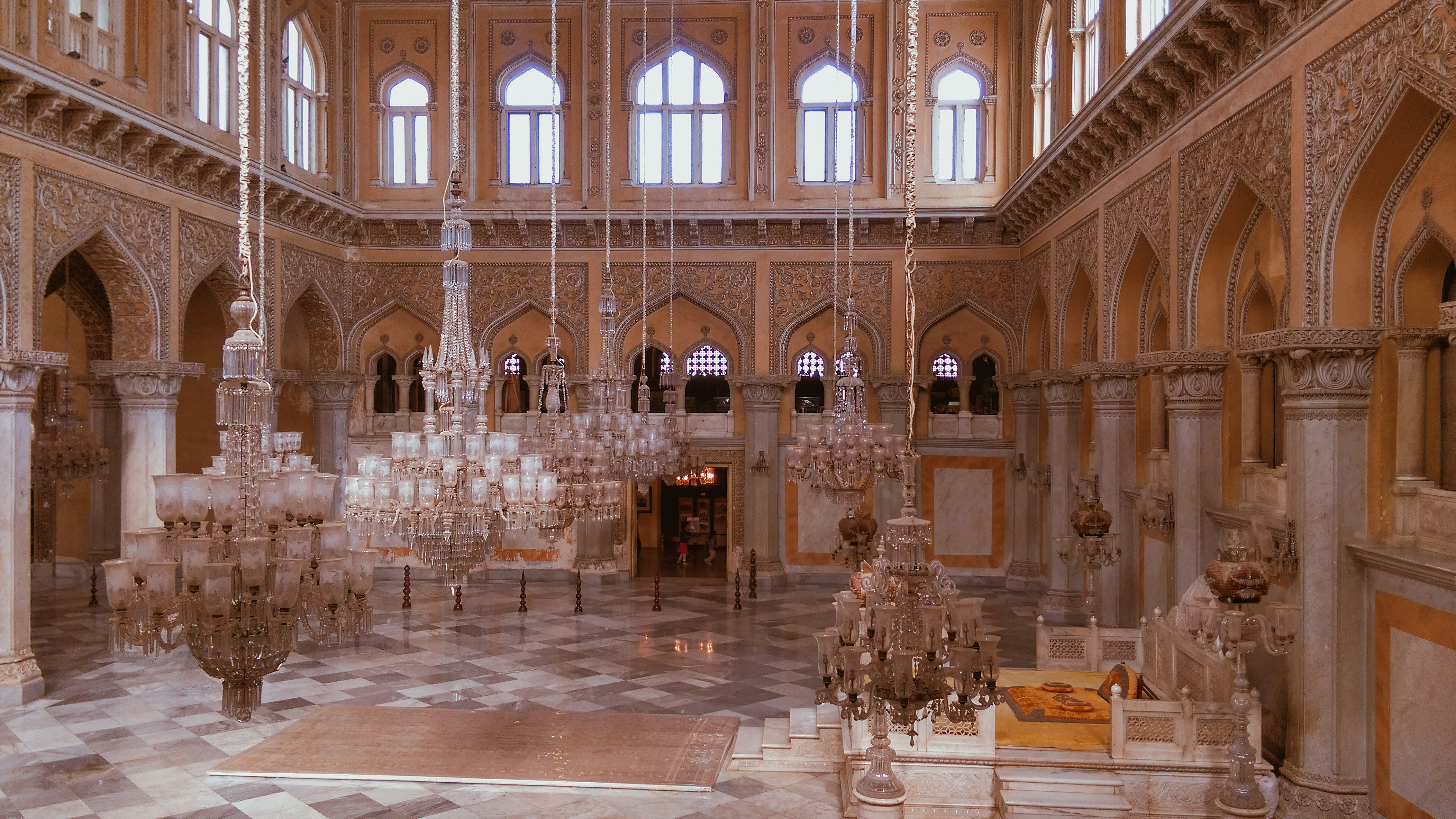 Chowmahalla Palace Wallpapers