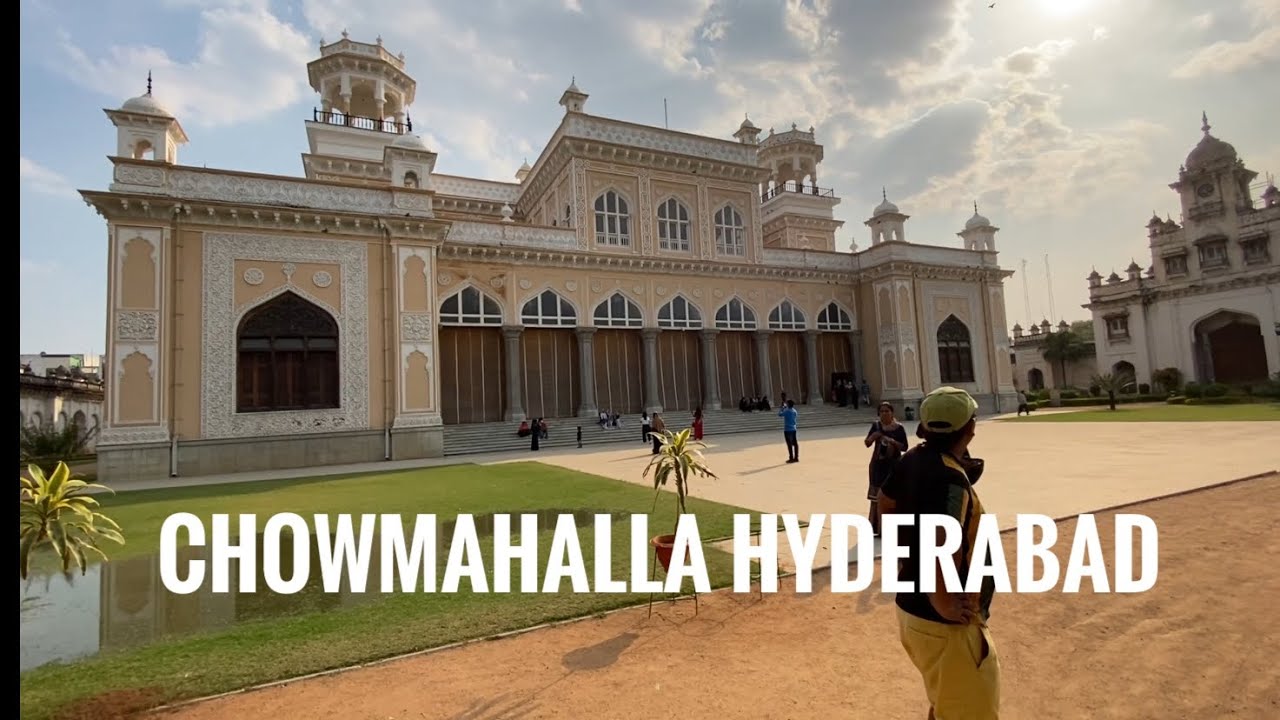 Chowmahalla Palace Wallpapers