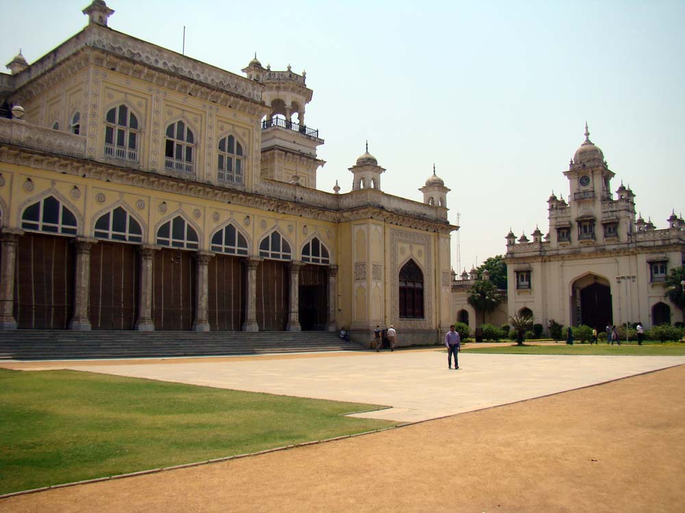 Chowmahalla Palace Wallpapers