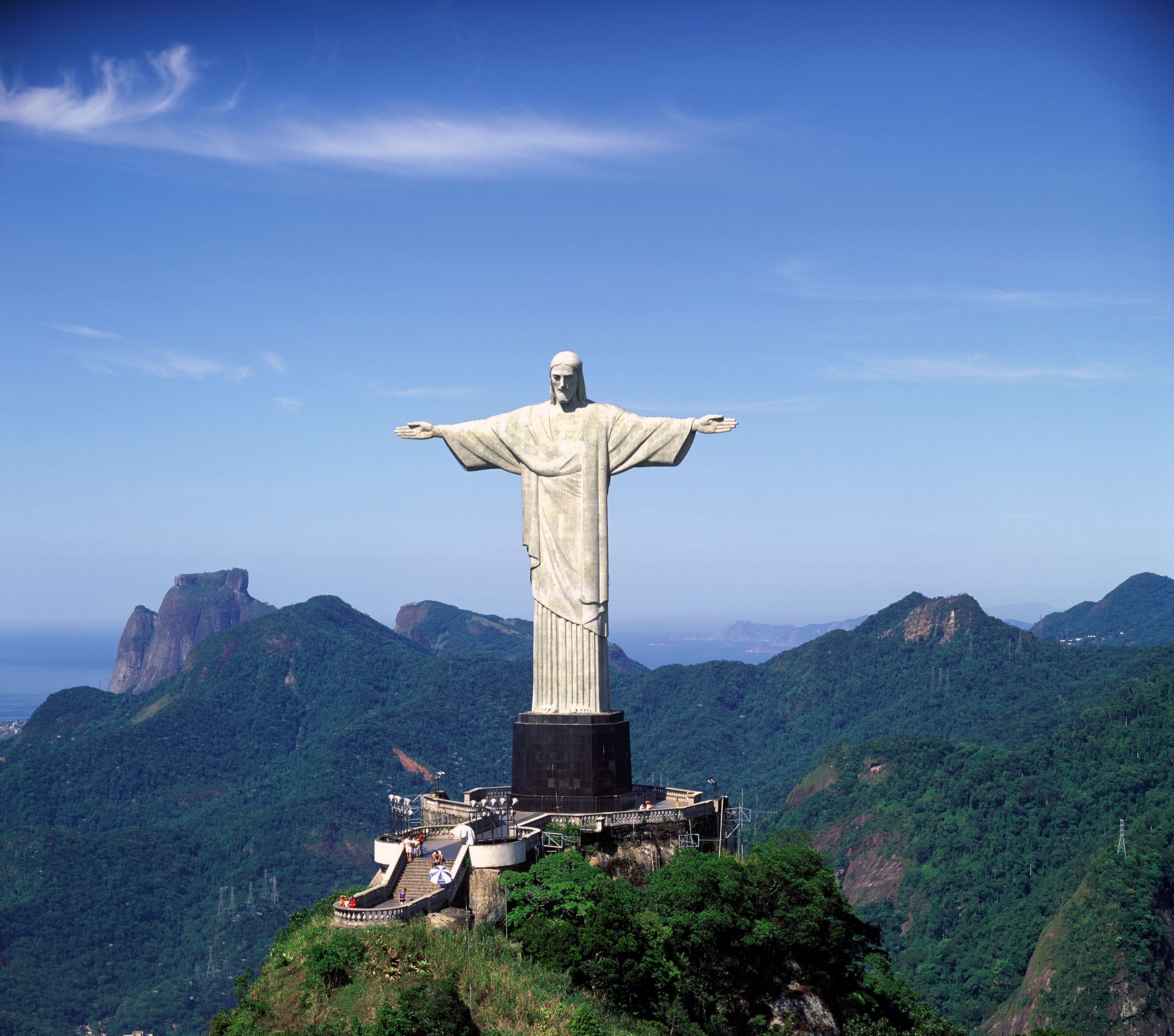 Christ The Redeemer Wallpapers