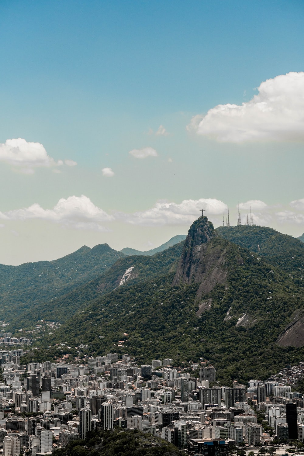 Christ The Redeemer Wallpapers