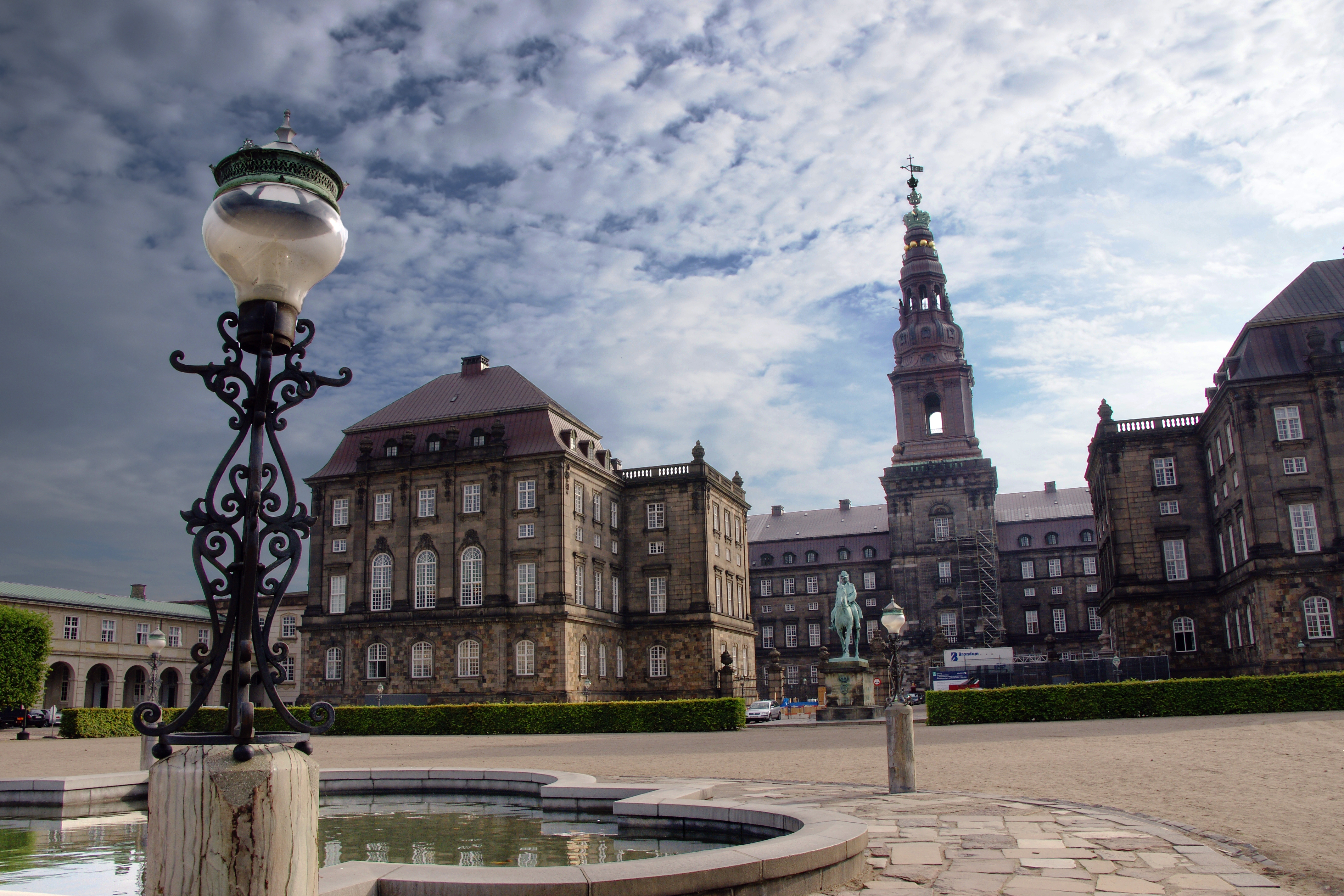 Christiansborg Palace Wallpapers