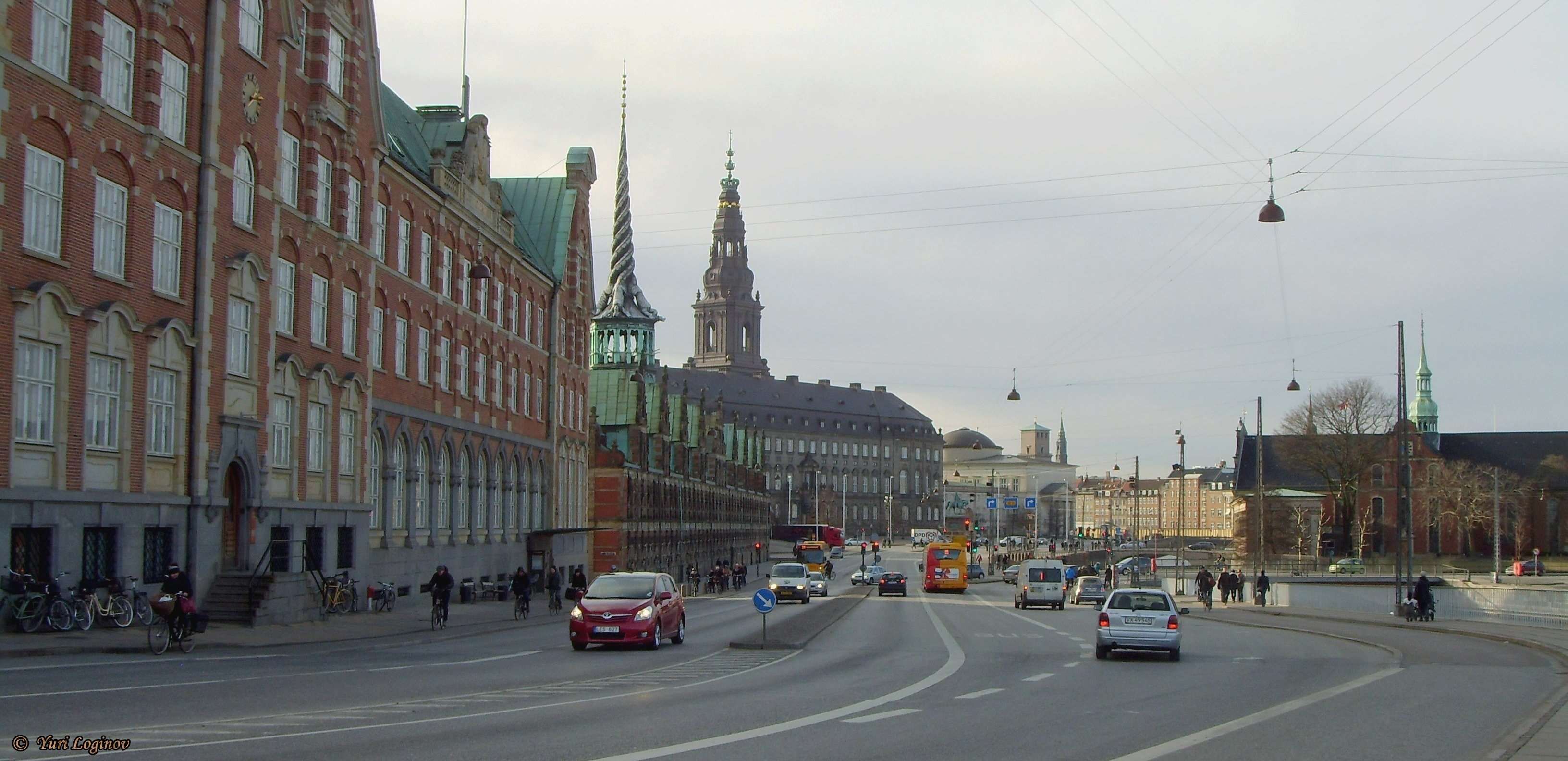 Christiansborg Palace Wallpapers