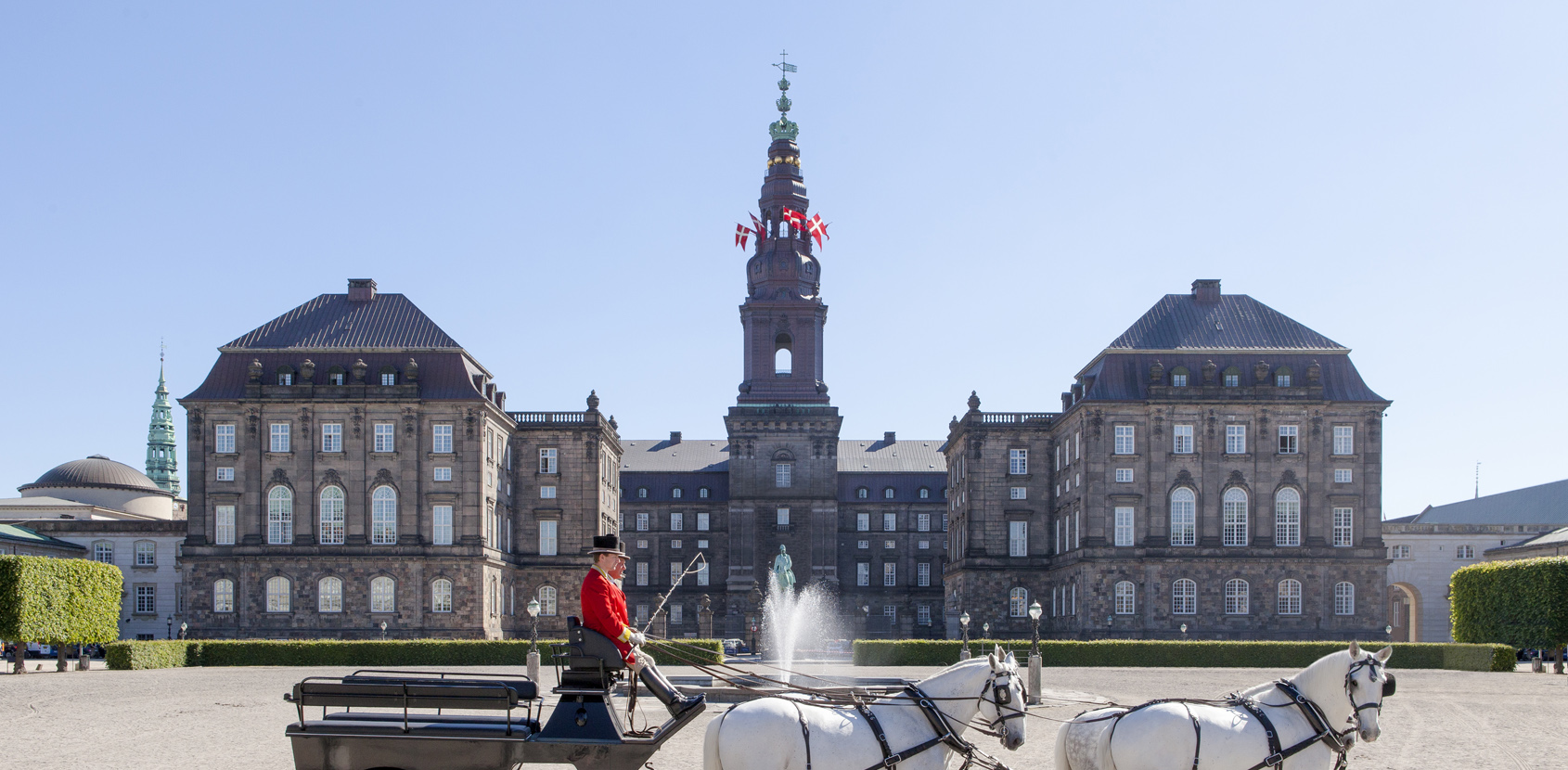 Christiansborg Palace Wallpapers